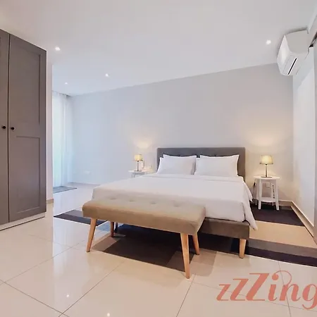 Viewpoint - Spacious 3br In St Julians