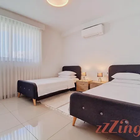 Viewpoint - Spacious 3br In St Julians *