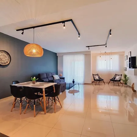 Viewpoint - Spacious 3br In St Julians 公寓 *