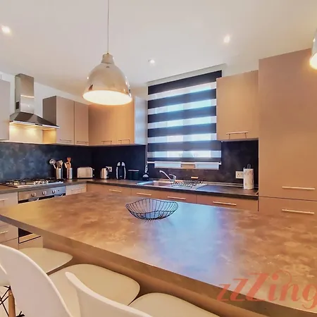 Viewpoint - Spacious 3br In St Julians