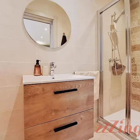 公寓 Viewpoint - Spacious 3br In St Julians Saint Julian's