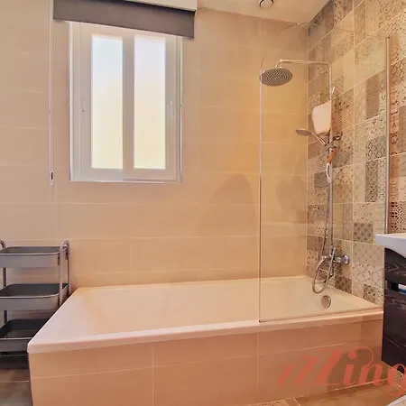 公寓 Viewpoint - Spacious 3br In St Julians *