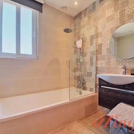 公寓 Viewpoint - Spacious 3br In St Julians Saint Julian's