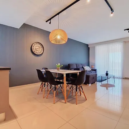 公寓 Viewpoint - Spacious 3br In St Julians Saint Julian's