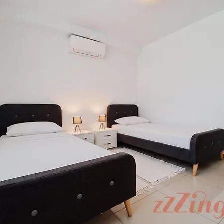 Viewpoint - Spacious 3br In St Julians 公寓 Saint Julian's