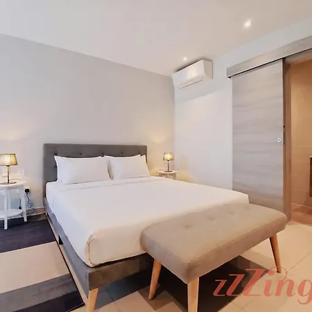 Viewpoint - Spacious 3br In St Julians 公寓 Saint Julian's