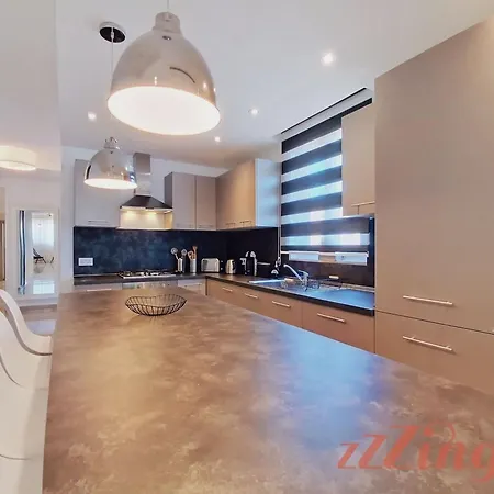 公寓 Viewpoint - Spacious 3br In St Julians Saint Julian's