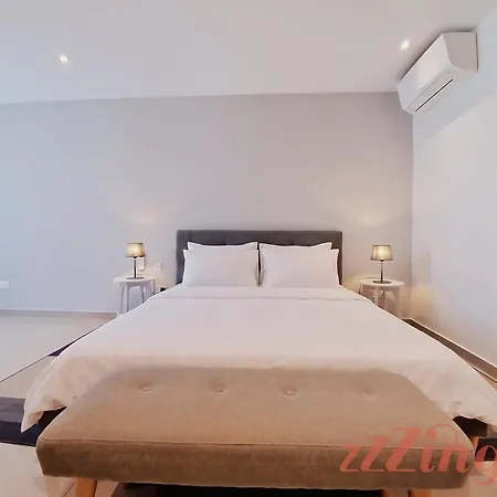 Viewpoint - Spacious 3br In St Julians